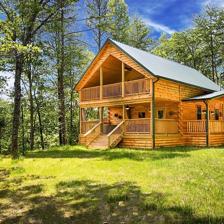 Вилла Gatlinburg - Honeymoon Hideaway Экстерьер фото