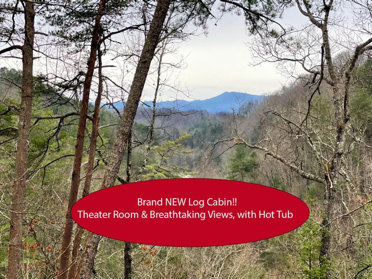 Вилла Gatlinburg - Honeymoon Hideaway Экстерьер фото
