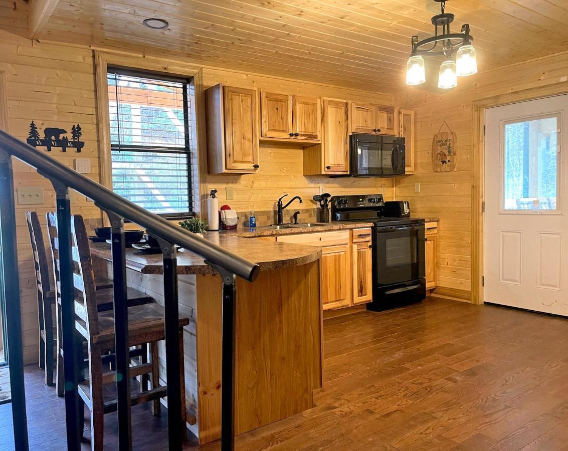 Вилла Gatlinburg - Honeymoon Hideaway Экстерьер фото