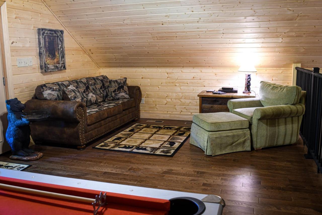 Вилла Gatlinburg - Honeymoon Hideaway Экстерьер фото