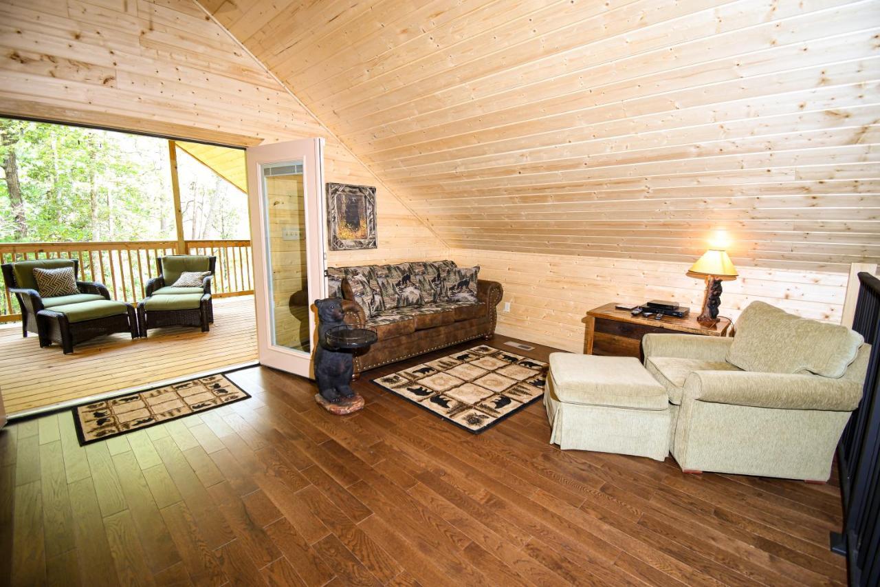 Вилла Gatlinburg - Honeymoon Hideaway Экстерьер фото