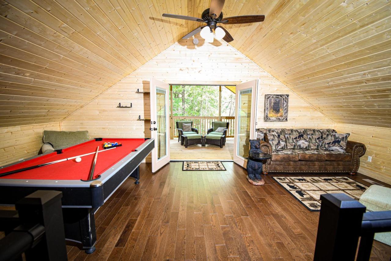 Вилла Gatlinburg - Honeymoon Hideaway Экстерьер фото